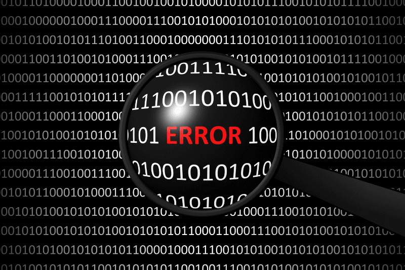 Error Correction & Formatting